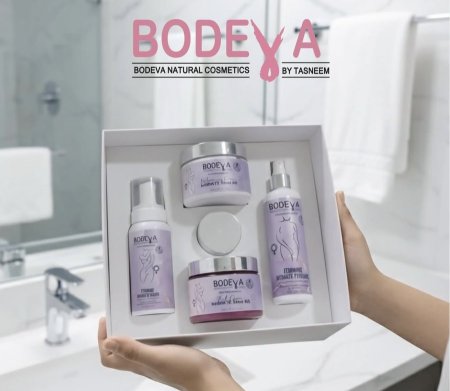 بكج توريد وتفتيح المناطق الحساسة